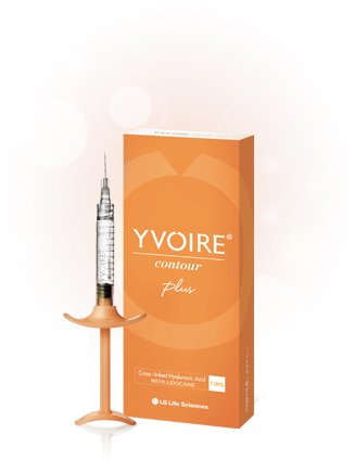 YVOIRE contour plus image