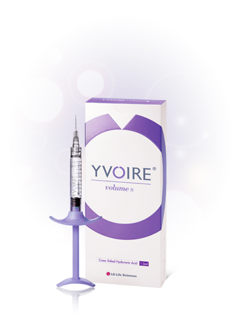 YVOIRE volume image